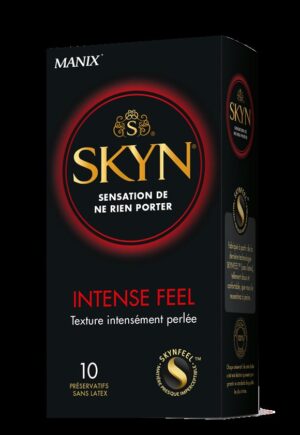 MANIX Skyn Intense Feel Präservative        10 Stk