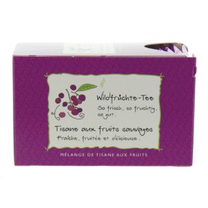 HERBORISTERIA Wildfrüchte-Tee           Btl 20 Stk