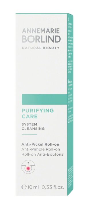 BORLIND PURIFYING Anti Pickel RollOn 10 ml