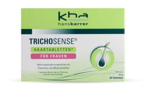 TRICHOSENSE Haartabletten für Frauen 30 Stk
