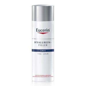 EUCERIN HYALURON-FILL+UREA Tagespfl Disp 50 ml