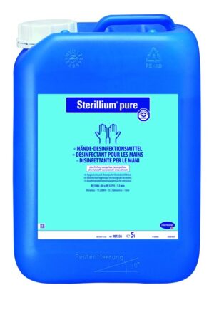 STERILLIUM pure                               5 lt