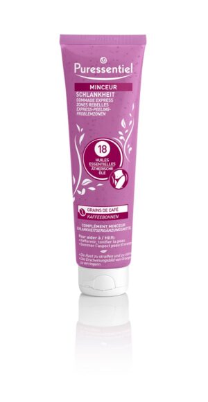 PURESSENTIEL Schlankheit Expr KörperpeeliTb 150 ml