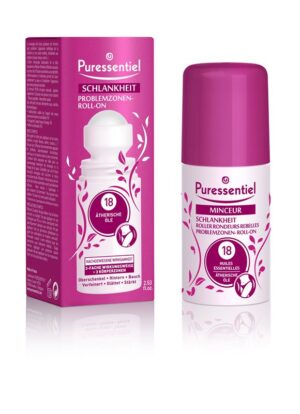 PURESSENTIEL Problemzonen Roll On SchlankhFl 75 ml