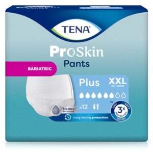 TENA Pants Bariatric Plus XXL 12 Stk