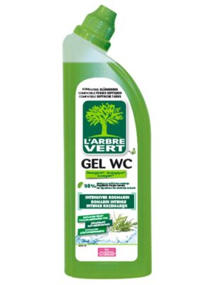 L'ARBRE VERT Öko WC Gel Rosmarin         Fl 750 ml