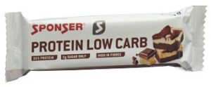 SPONSER Protein Low Carb Choco Brownie 50 g
