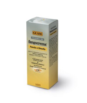 GUAM Fangocreme Bauch und Hüfte          Tb 150 ml