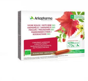 ARKOFLUIDE Ro Reb Ham Mäu Ross Trinkamp Amp 20 Stk