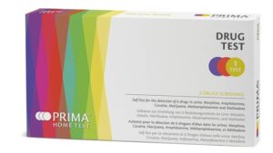 PRIMA HOME TEST Drug Test