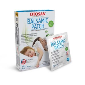 OTOSAN Balsamic Patch Aromather Pflast Btl 7 Stk