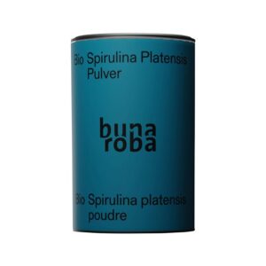 BUNAROBA Spirulina Pulver Ds 175 g