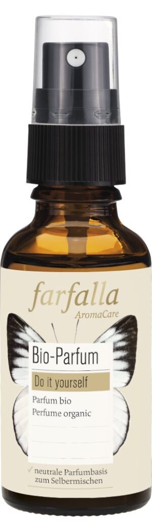FARFALLA Do it yourself Bio-Parfum           27 ml
