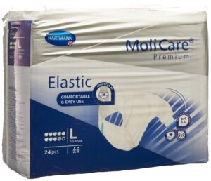 MOLICARE Elastic L 9 Tropfen                24 Stk