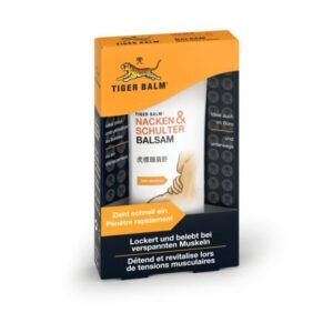 TIGER BALM Nacken & Schulter Balsam Tb 50 g