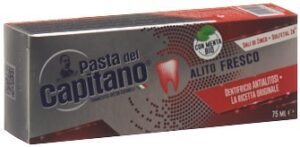 PASTA DEL CAPITANO antibakteriell alito frTb 75 ml