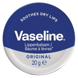 VASELINE Lip Care Tin Original                20 g