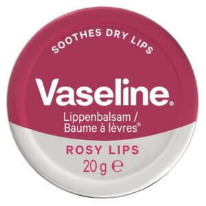 VASELINE Lip Care Tin Rosy                    20 g