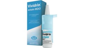 VIVIDRIN ectoin MDO Gtt Opht Fl 10 ml