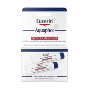 EUCERIN Aquaphor Schutz- & Pflegesalbe 2 Tb 10 ml