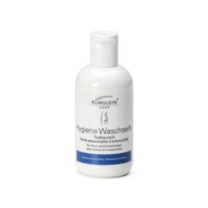 ROMULSIN Hygiene Waschseife Teebaum      Fl 250 ml