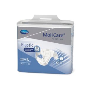 MOLICARE Elastic 6 XL                       14 Stk