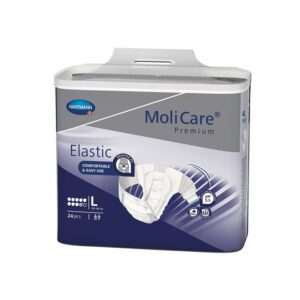 MOLICARE Elastic 9 S                        26 Stk