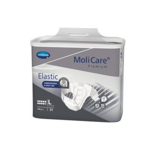 MOLICARE Elastic 10 L                       14 Stk