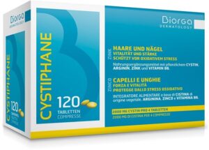 CYSTIPHANE Tabl Blist 120 Stk