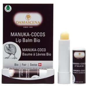 DAMASCENA Manuka-Cocos Lip Balm Bio Stick 4.500 g