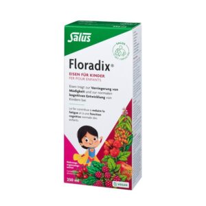 FLORADIX Eisen + Vitamine für Kinder     Fl 250 ml
