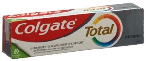 COLGATE TOTAL ORIGINAL Zahnpasta Tb 75 ml