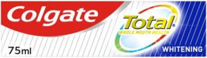 COLGATE TOTAL WHITENING Zahnpasta Tb 75 ml