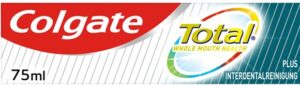 COLGATE TOTAL PLUS INTERDENTALREIN ZahnpasTb 75 ml