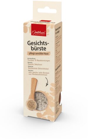 JENTSCHURA Gesichtsbürste