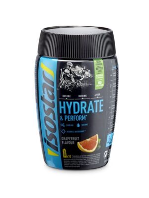 ISOSTAR Hydrate & Perform Plv Grapefruit Ds 400 g