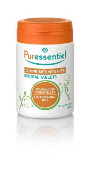 PURESSENTIEL Neutrale Tabletten 30 Stk