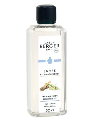 MAISON BERGER Parfum Thé Blanc Pureté    Fl 500 ml
