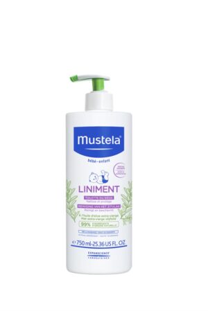 MUSTELA Liniment mit Pumpe Disp 750 ml