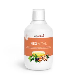 KINGNATURE NEOVITAL liq Fl 450 ml