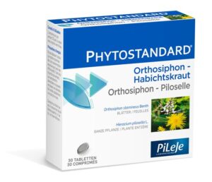 PHYTOSTANDARD Orthosiphon-Habichtskra Blist 30 Stk