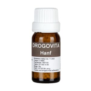 DROGOVITA Hanf Glob                           10 g