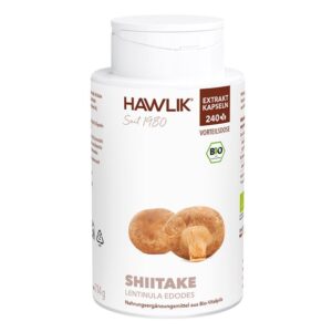 HAWLIK Shiitake Extrakt Kaps               240 Stk