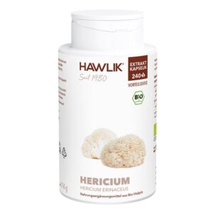HAWLIK Hericium Extrakt Kaps               240 Stk