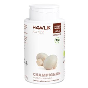 HAWLIK Champignon Extrakt Kaps             240 Stk