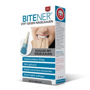 BITENER Stift gegen Nägelkauen mit BitreStick 3 ml