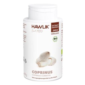 HAWLIK Coprinus Extrakt Kaps               240 Stk