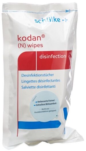 KODAN (N) wipes refill                  Btl 90 Stk
