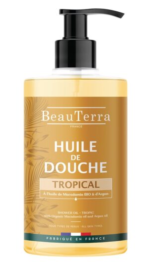 BEAUTERRA Duschöl Tropical Fl 750 ml