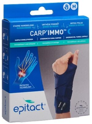 EPITACT CARP'IMMO STARR M RECHTS